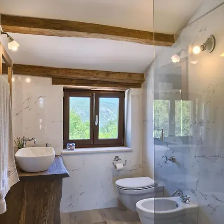 Authentic Bani - Four Bedroom With Pool 빌라 *