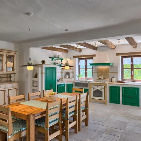 Authentic Bani - Four Bedroom With Pool * Livade