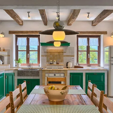 빌라 Authentic Bani - Four Bedroom With Pool *