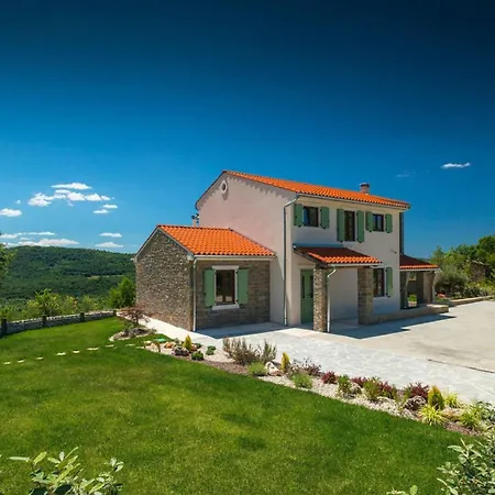 Authentic Bani - Four Bedroom With Pool Villa Livade